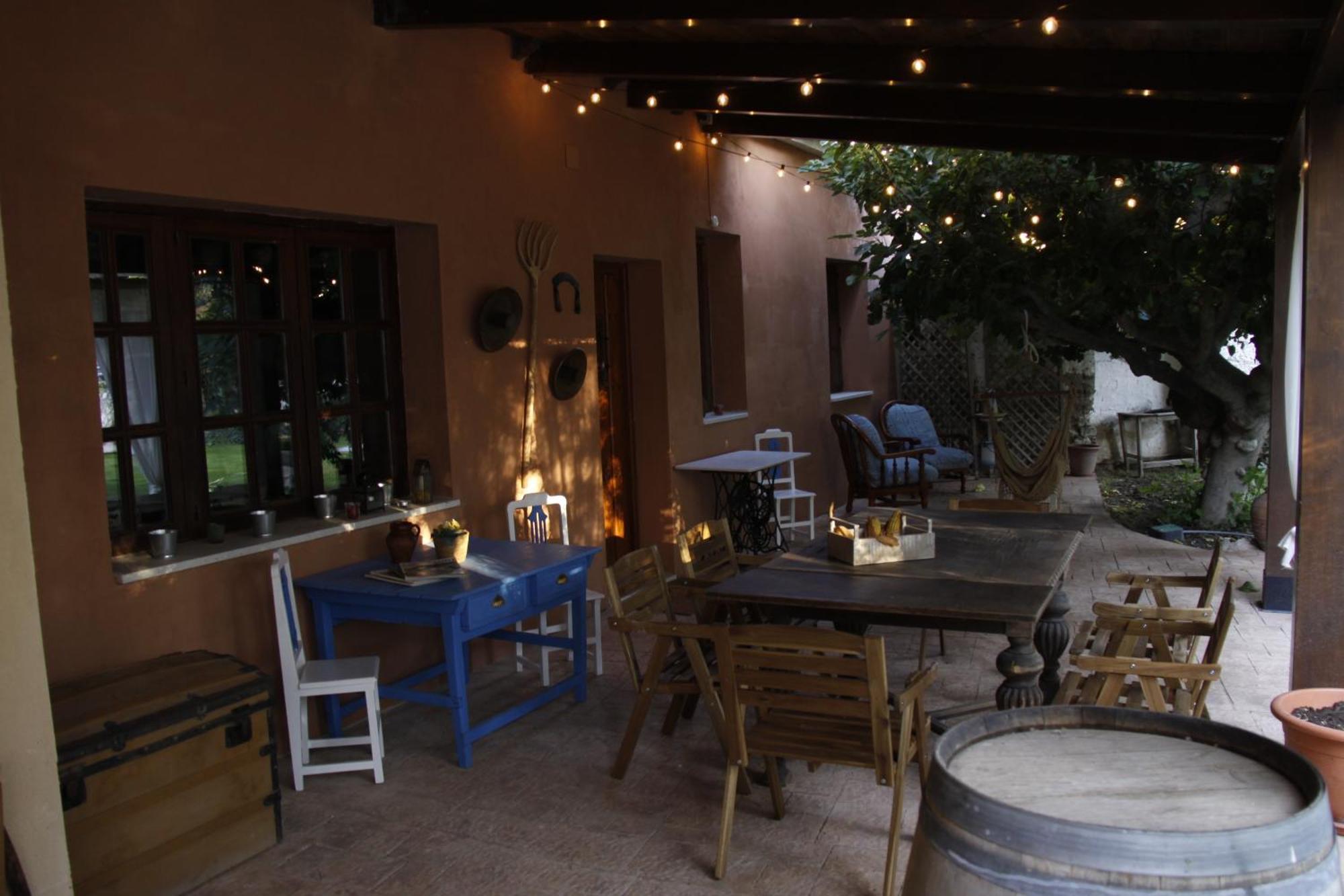La Cija Olmedo Villa Exterior photo