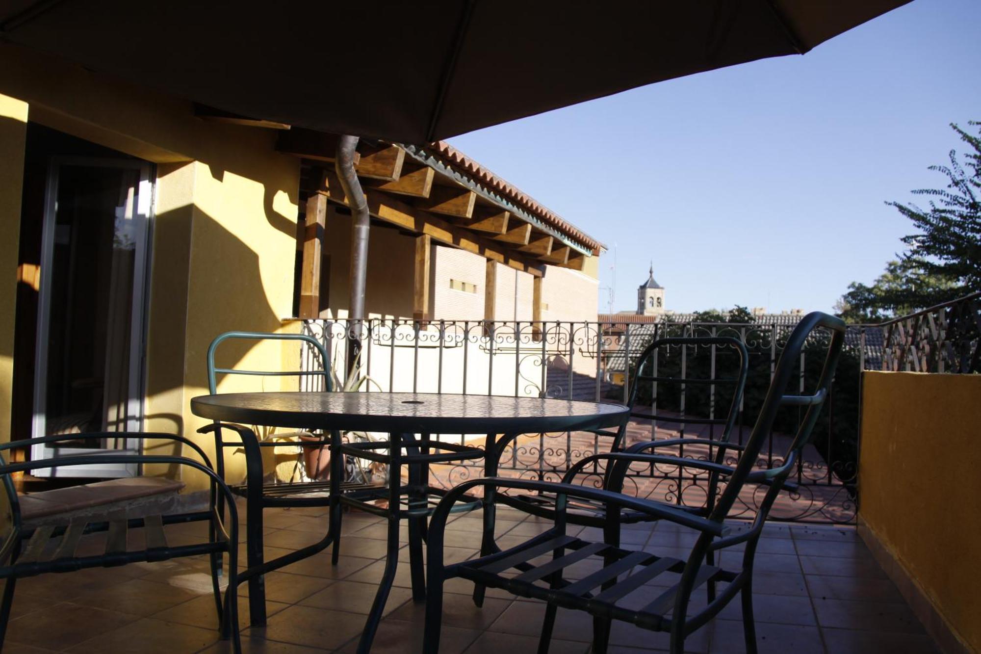 La Cija Olmedo Villa Exterior photo