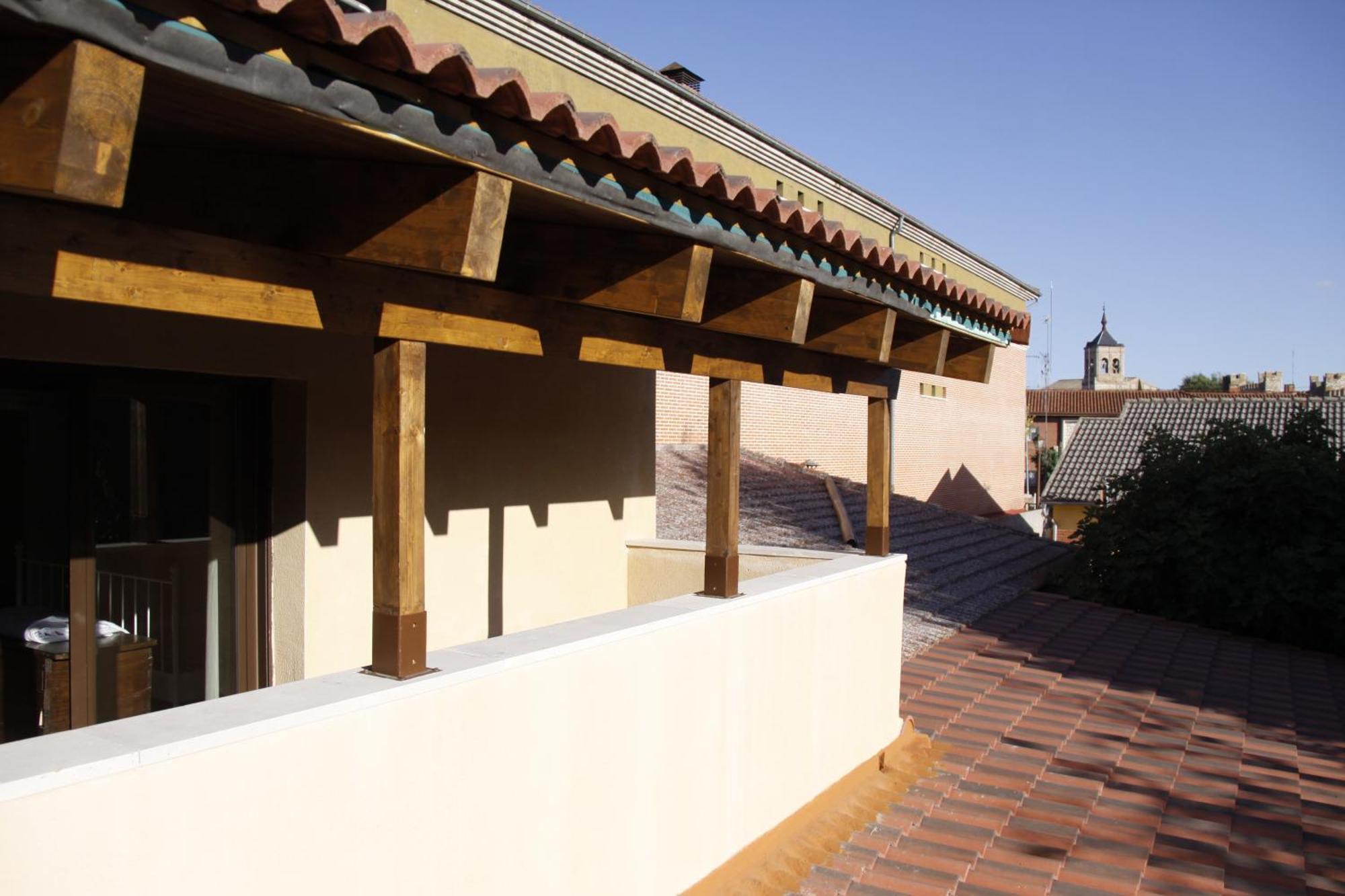 La Cija Olmedo Villa Exterior photo