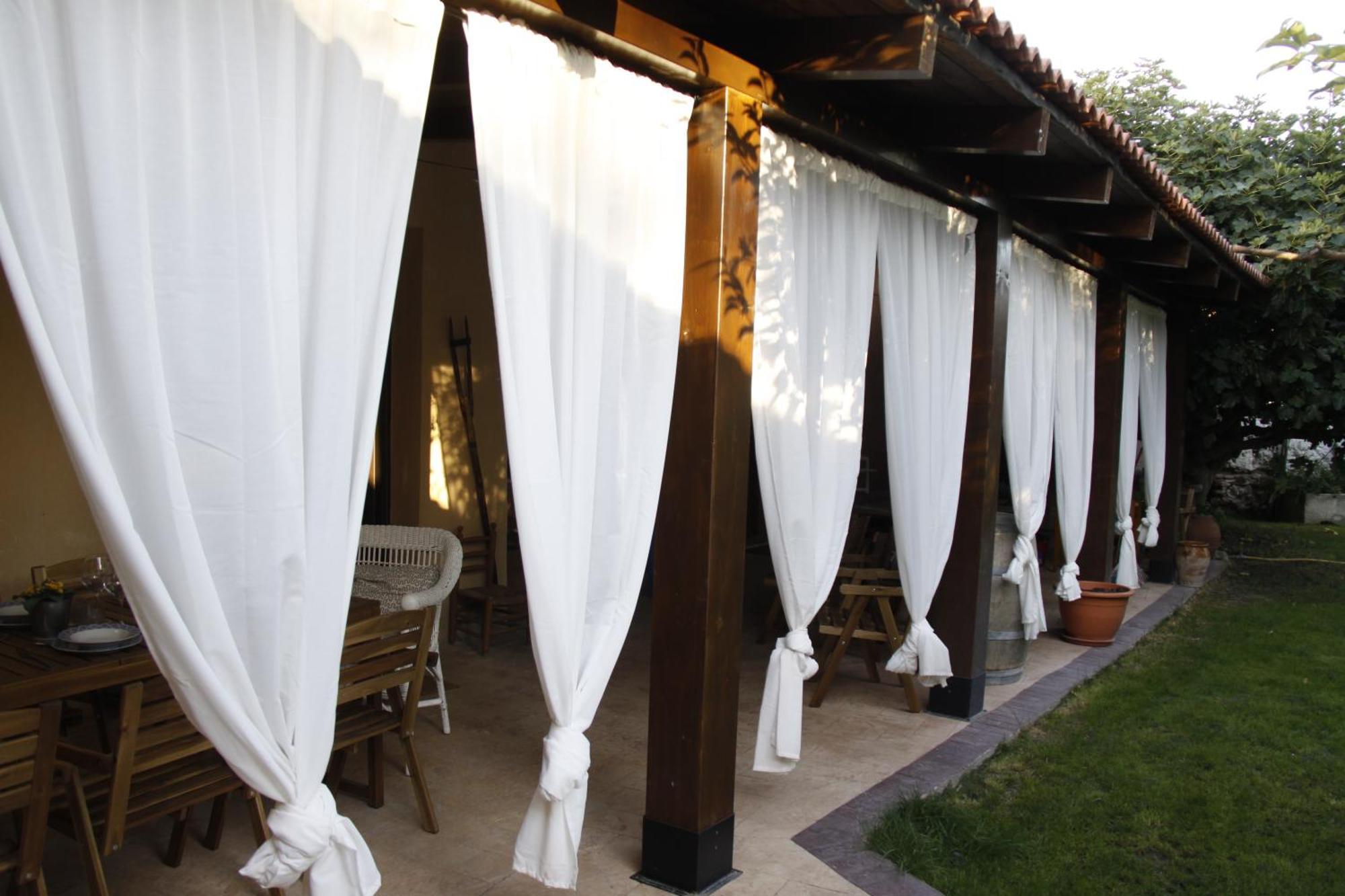 La Cija Olmedo Villa Exterior photo