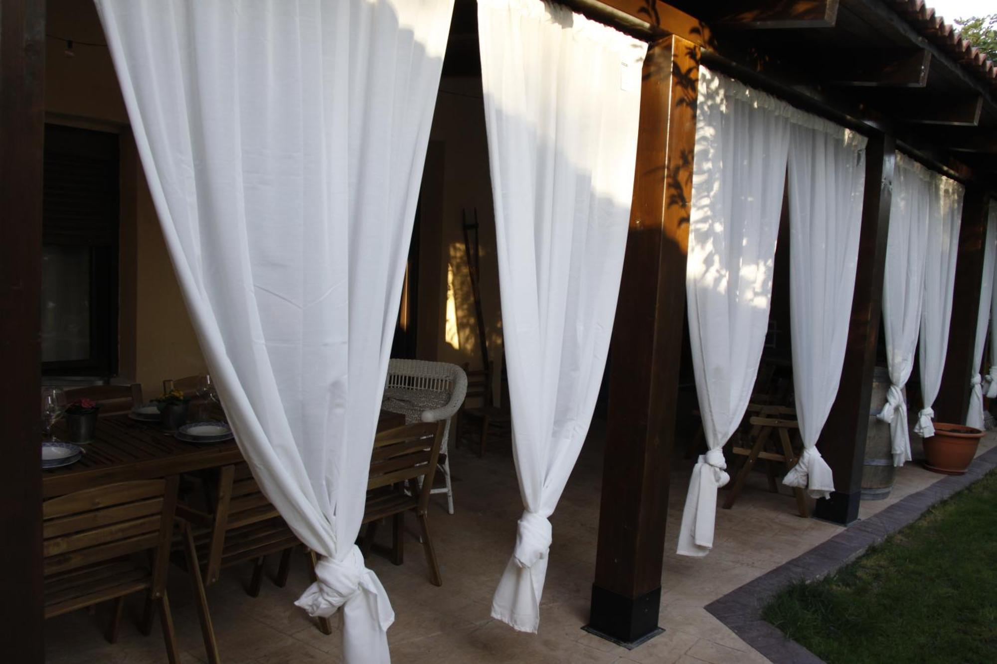 La Cija Olmedo Villa Exterior photo