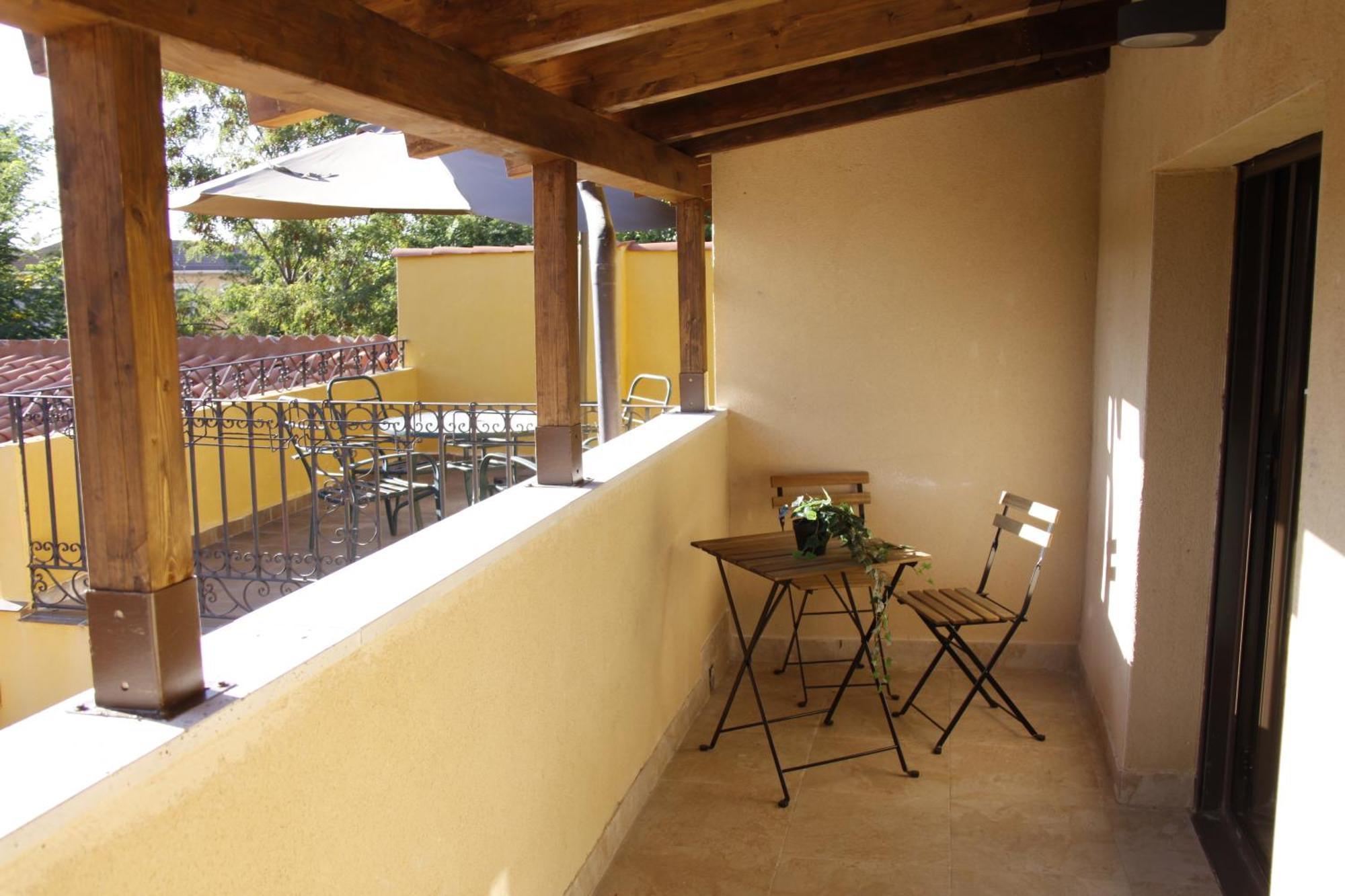 La Cija Olmedo Villa Exterior photo