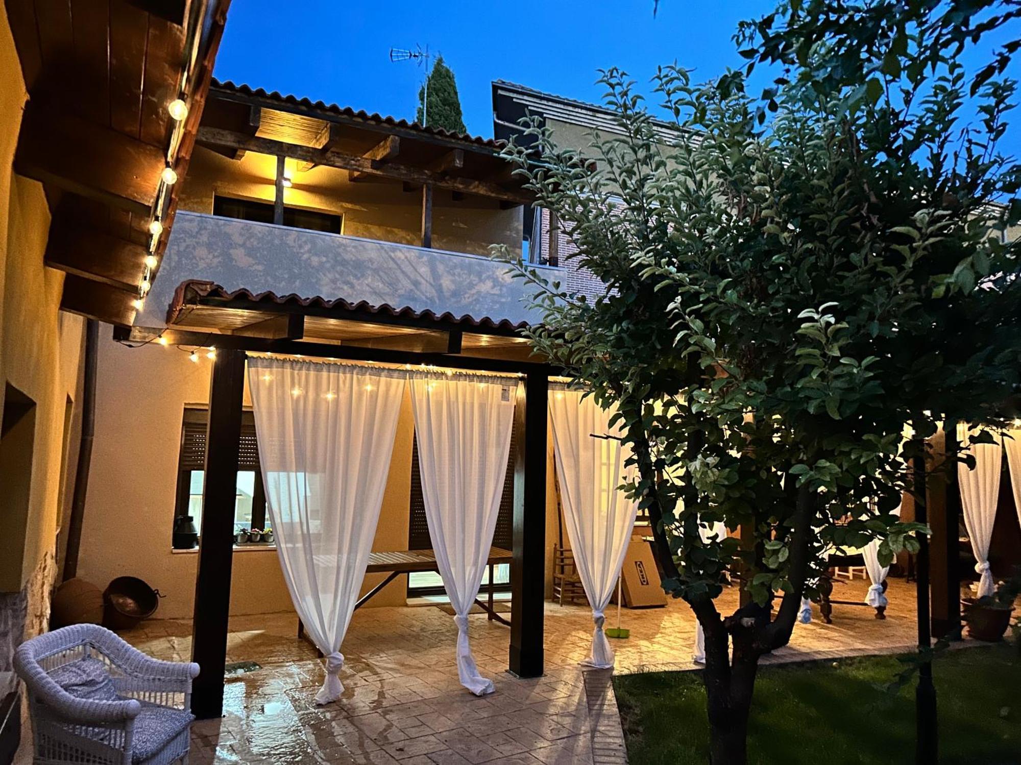 La Cija Olmedo Villa Exterior photo