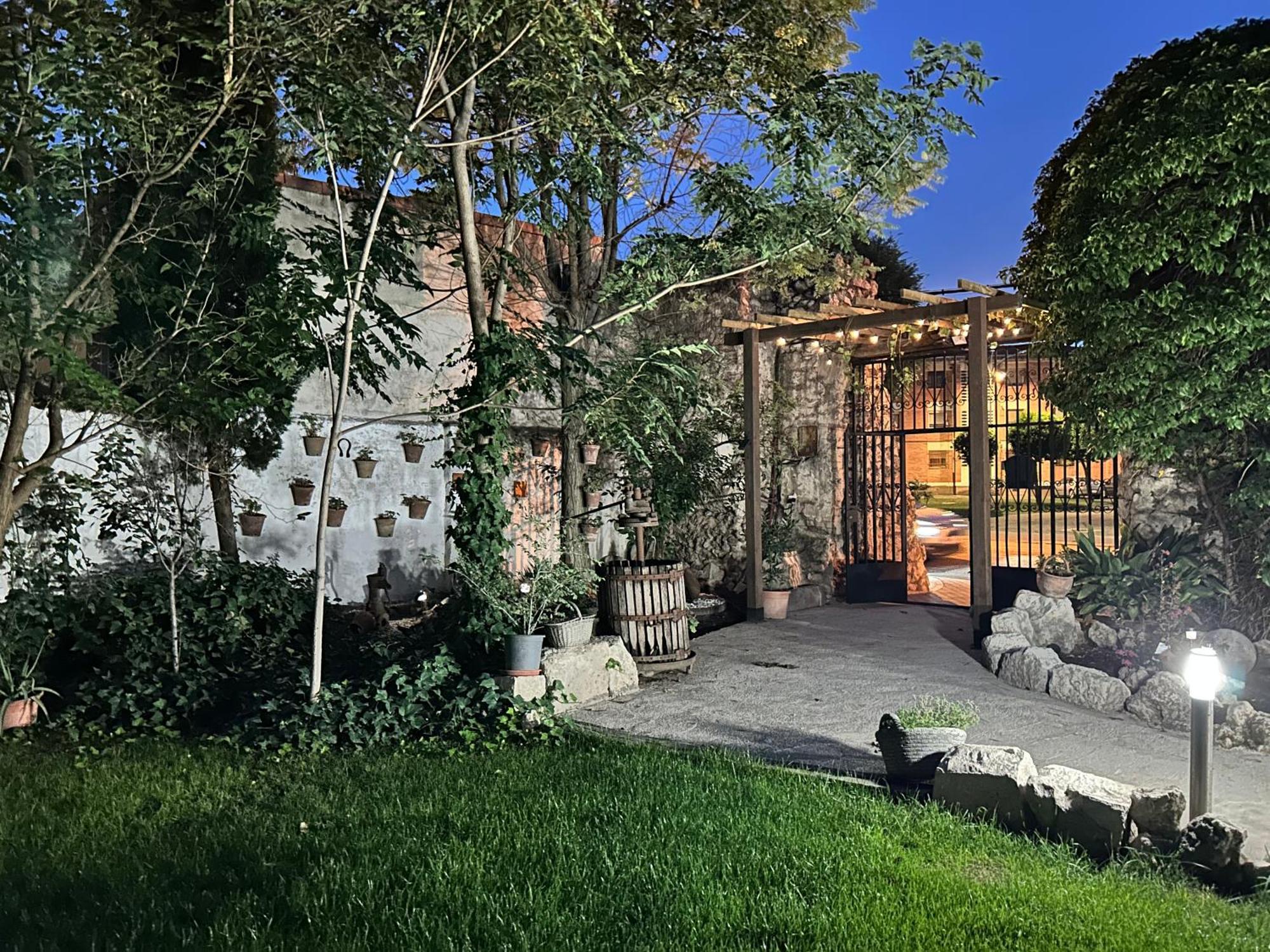 La Cija Olmedo Villa Exterior photo
