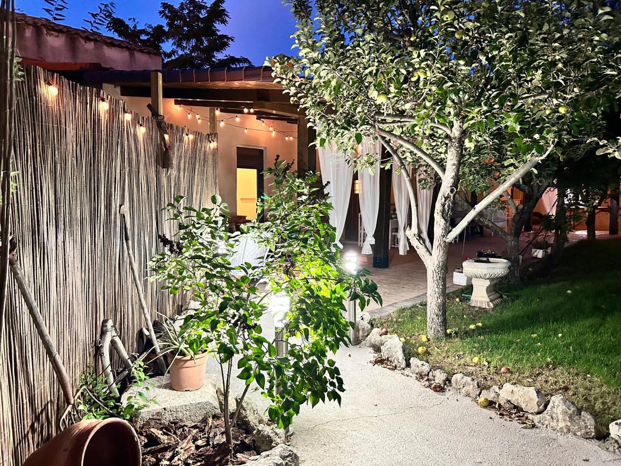 La Cija Olmedo Villa Exterior photo