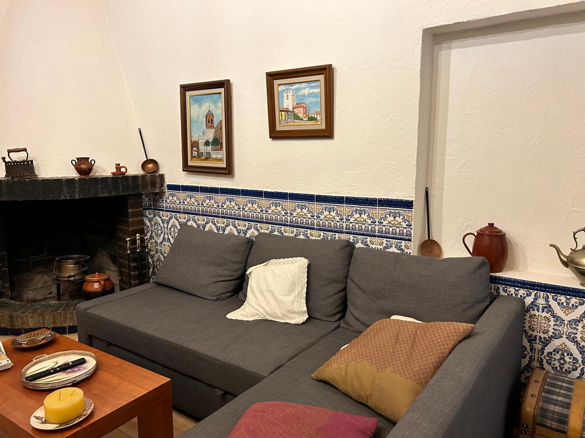 La Cija Olmedo Villa Exterior photo